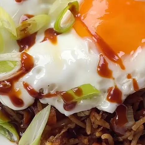 Everything Everywhere Nasi Goreng