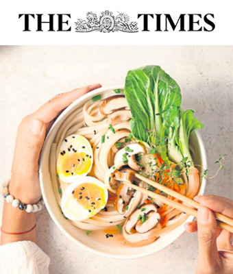 The Times - Super Noodles