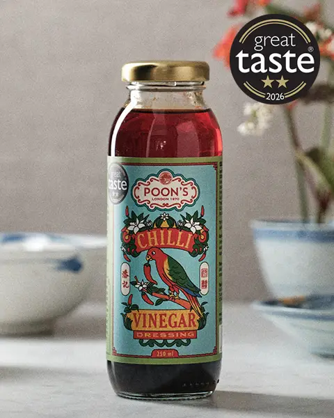 Poon's Chilli Vinegar Dressing