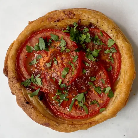 Tomato Tart