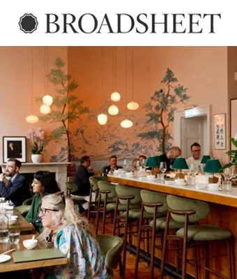 Broadsheet - Poon’s Brings Chinese Home Cooking to Somerset House