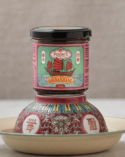 Poon's Soy Bean Doubanjiang