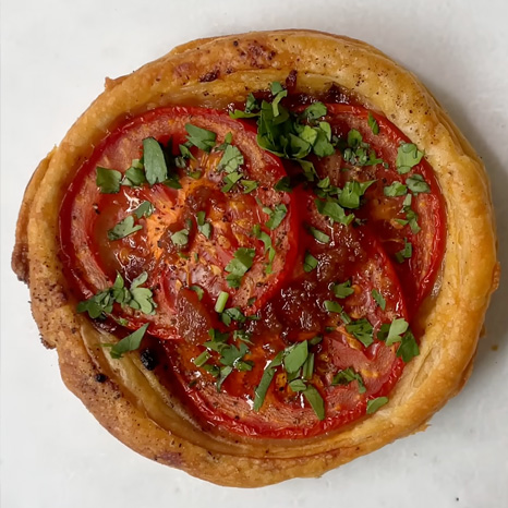 Tomato Tart