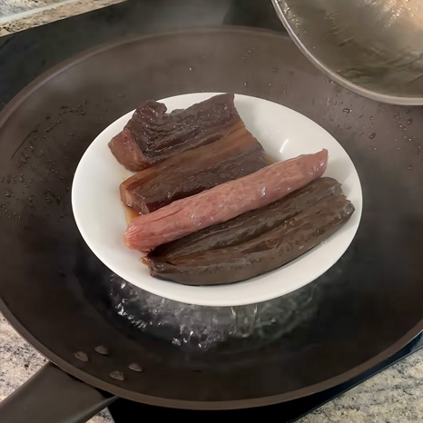 Wind Dried Meats