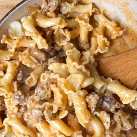 Sausage Pasta