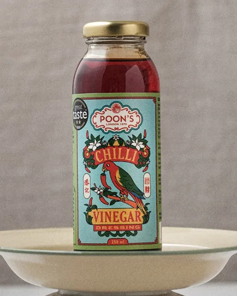Poon's Chilli Vinegar Dressing
