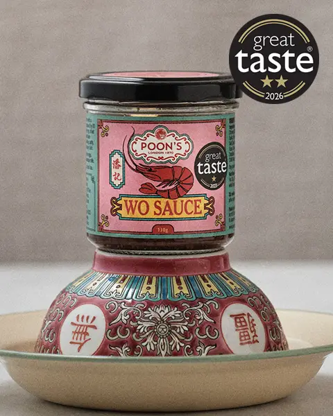 Poon's WO Sauce