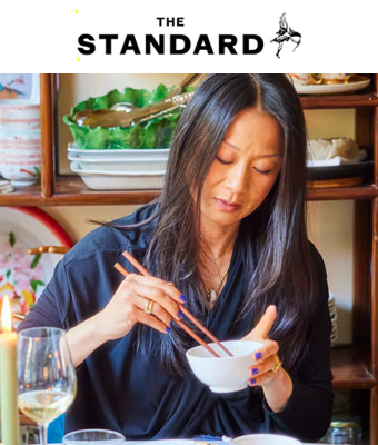 Poon's at Somerset House - the Standard
