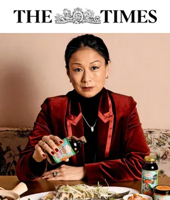 The Times - Soy, sesame and rice vinegar: are you really using them properly?