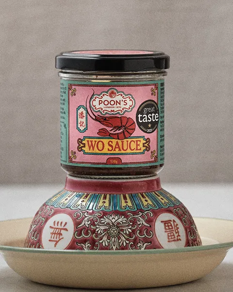 Poon's WO Sauce