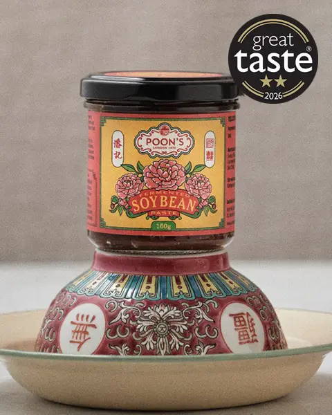 Poon's Fermented Soy Bean Paste
