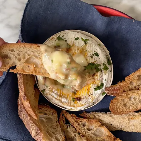 WO Baked Camembert