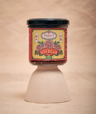Poon's Fermented Soy Bean Paste