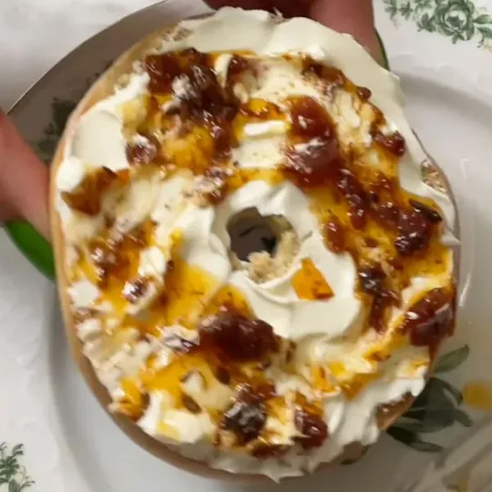Cream Cheese WO Bagel