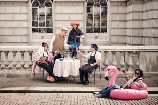 Poon's Summer Terrace