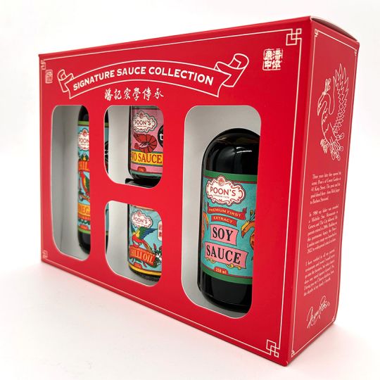 Signature Sauce Collection