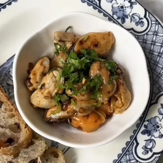 PECO Mussels