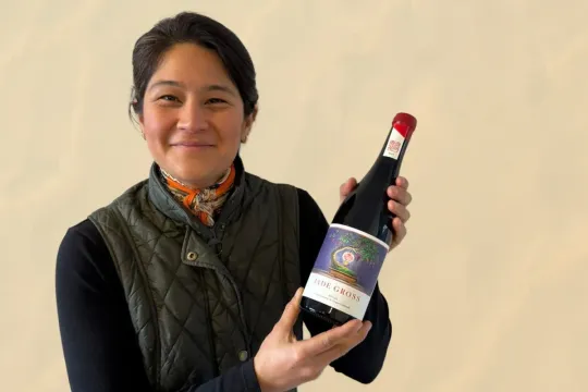 Amy Poon x Jade Gross Wine Dinner