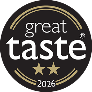 Great Taste Awards 2026 - 2 Stars